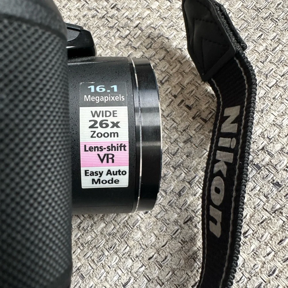 Nikon sd card